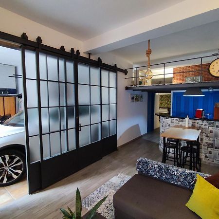 Loft City Center+Free Parking Sevilha Exterior foto