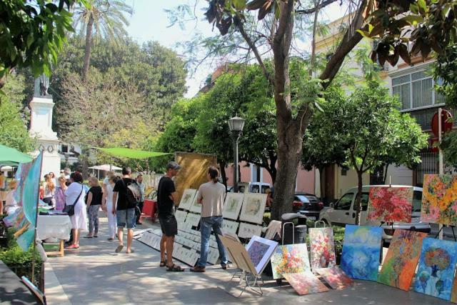 Loft City Center+Free Parking Sevilha Exterior foto